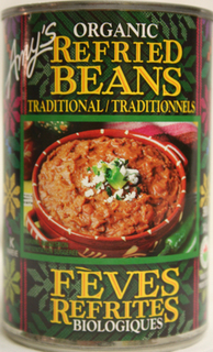 Refried Pinto Beans - Traditional (Amy`s)